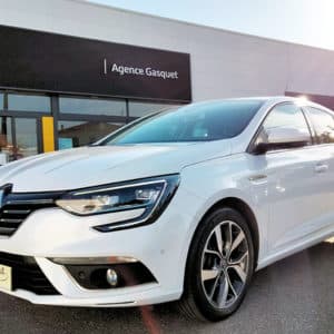 RENAULT MEGANE IV TCE 130 INTENS