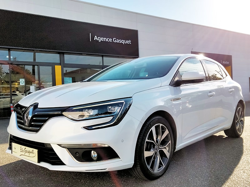 RENAULT MEGANE IV TCE 130 INTENS