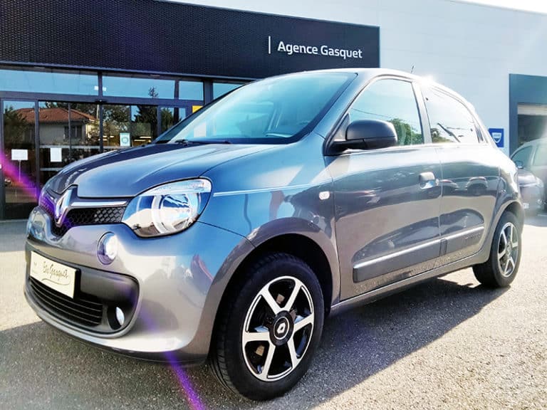 RENAULT TWINGO III INTENS ENERGY TCE 90