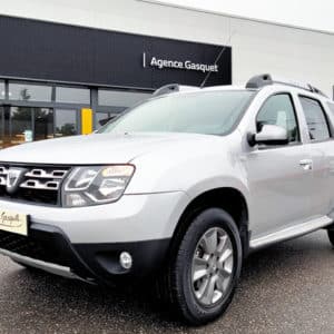 DACIA DUSTER TCE 125 PRESTIGE 4X2