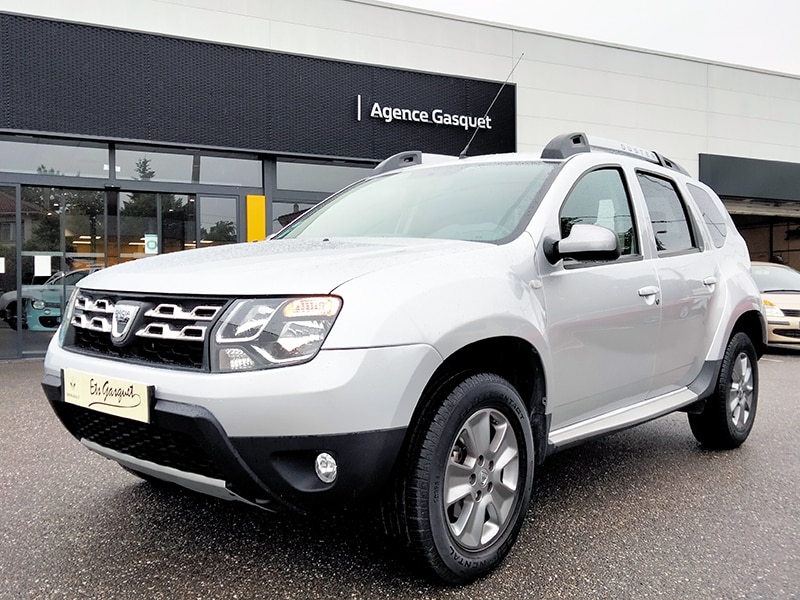 DACIA DUSTER TCE 125 PRESTIGE 4X2