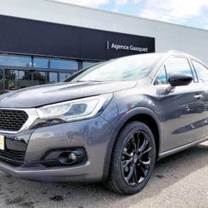DS DS 4 CROSSBACK BLUEHDI 120 SPORT CHIC S&S EAT6