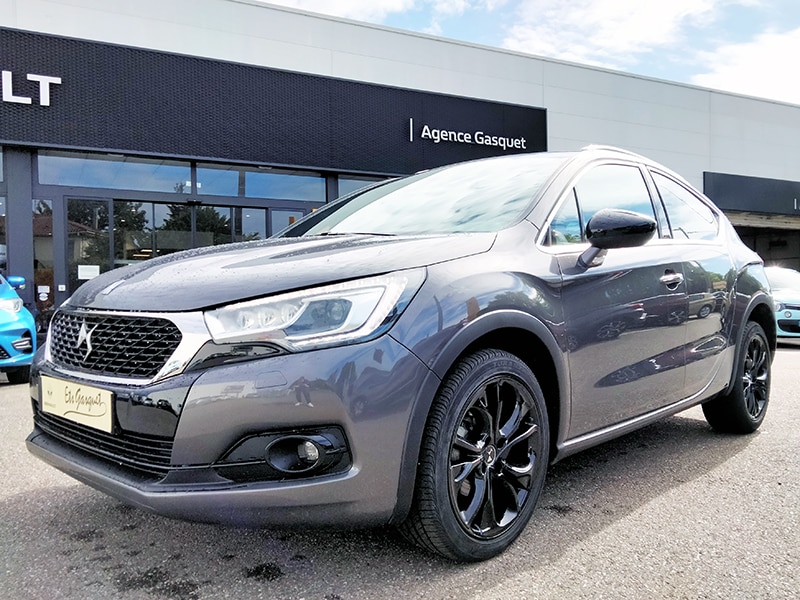 DS DS 4 CROSSBACK BLUEHDI 120 SPORT CHIC S&S EAT6