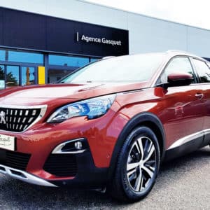 PEUGEOT 3008 II 1.6 BLUEHDI 120CH ALLURE S&S EAT6