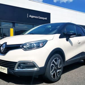 RENAULT CAPTUR STOP & START ENERGY INTENS DCI 90