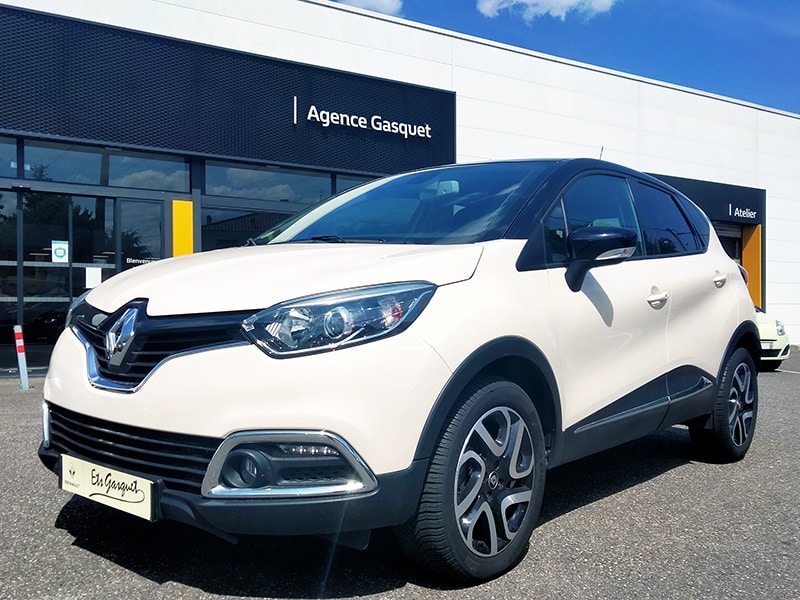 RENAULT CAPTUR STOP & START ENERGY INTENS DCI 90