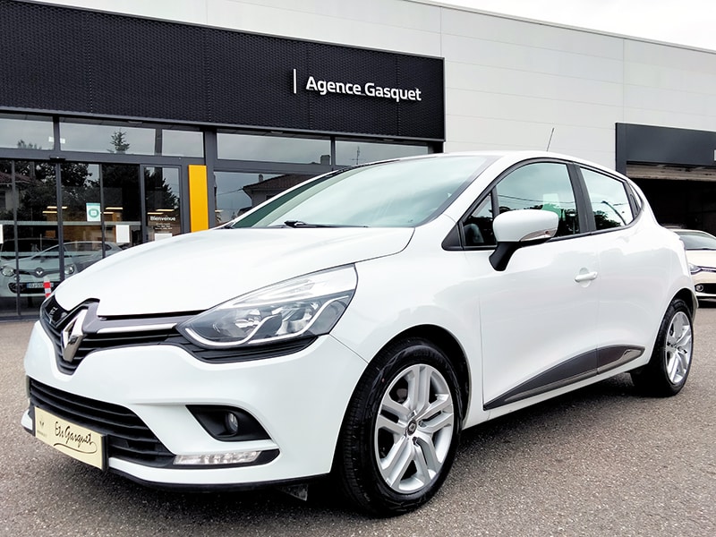 RENAULT CLIO IV ENERGY BUSINESS DCI 75
