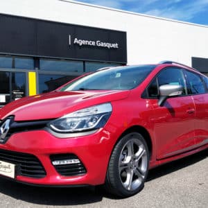 RENAULT CLIO IV ESTATE GT TCE 120 EDC
