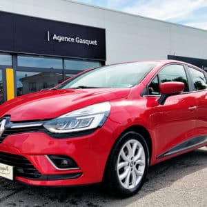 RENAULT CLIO IV INTENS ENERGY TCE 120 EDC