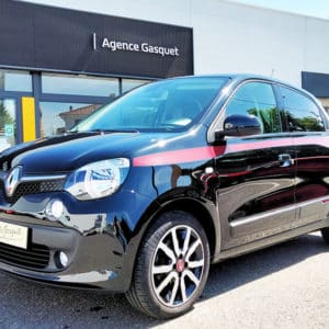 RENAULT TWINGO III RED NIGHT TCE 90