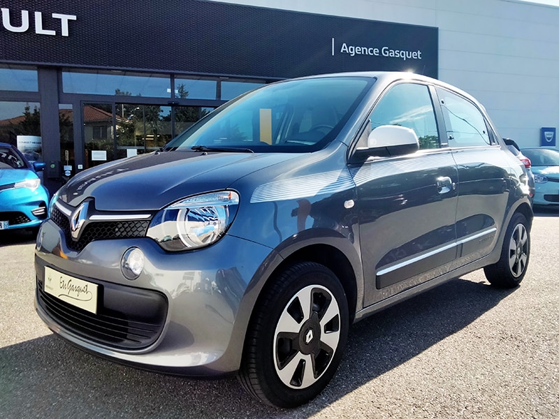 RENAULT TWINGO III LIMITED SCE 70