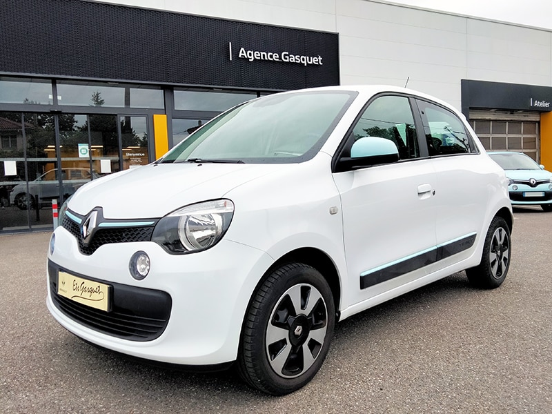 RENAULT TWINGO III ZEN SCE 70