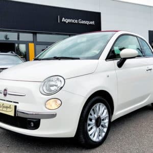 FIAT 500C LOUNGE 1,2 8V 69CH