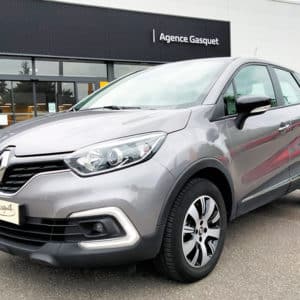 RENAULT CAPTUR TCE 90 ENERGY BUSINESS