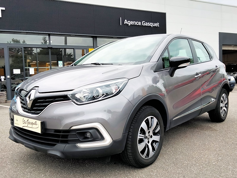 RENAULT CAPTUR TCE 90 ENERGY BUSINESS