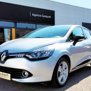 RENAULT CLIO IV TCE 90 ENERGY INTENS ECO2