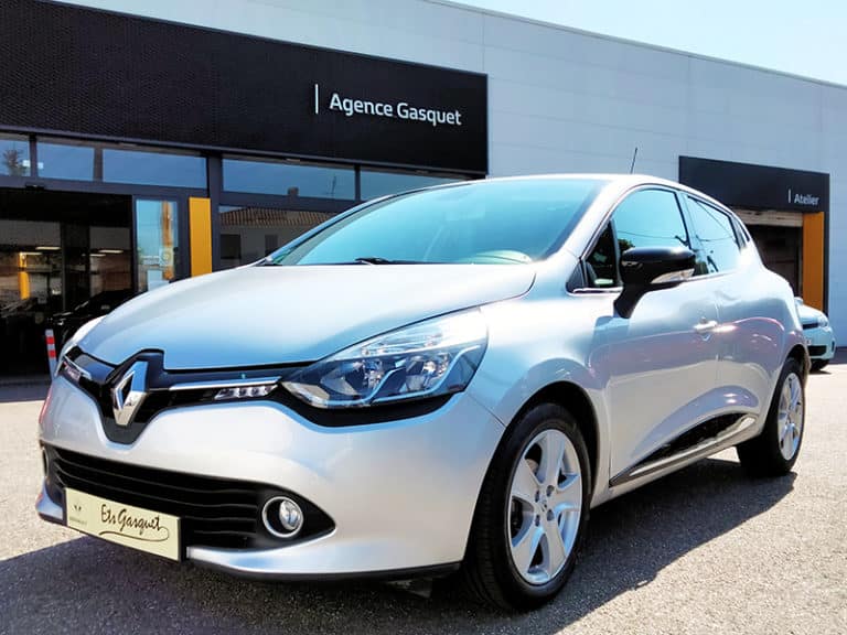 RENAULT CLIO IV TCE 90 ENERGY INTENS ECO2