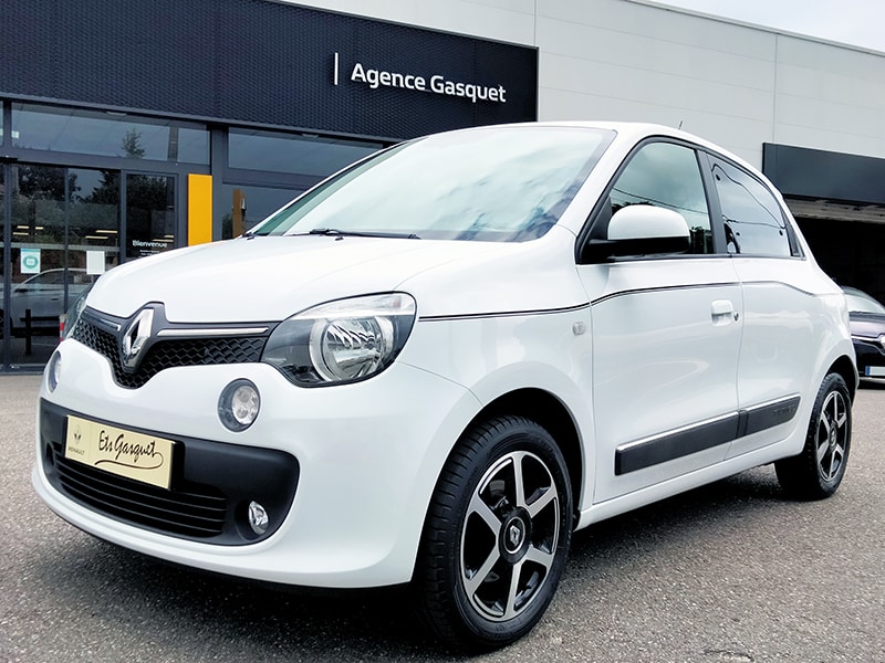 RENAULT TWINGO III ENERGY INTENS TCE 90 - ETS Gasquet & Fils