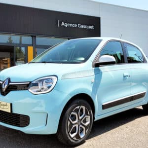 RENAULT TWINGO III SCE 65 LIMITED