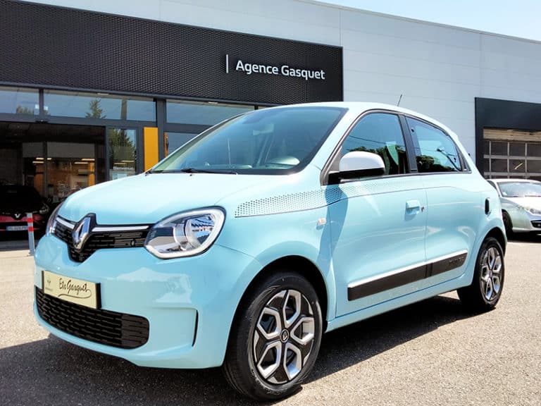 RENAULT TWINGO III SCE 65 LIMITED