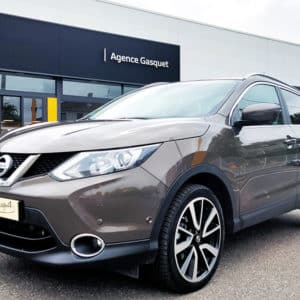 NISSAN QASHQAI 1.6 DCI 130CH TEKNA XTRONIC EURO6²