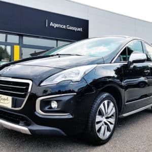 PEUGEOT 3008 1.6 HDI 115 FAP CROSSWAY