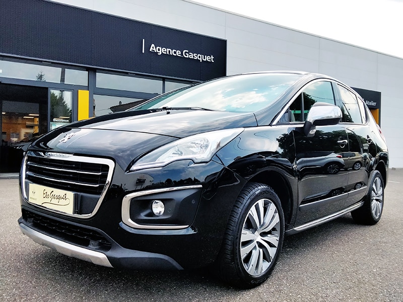 PEUGEOT 3008 1.6 HDI 115 FAP CROSSWAY