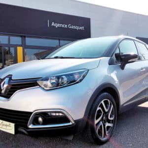 RENAULT CAPTUR DCI 90 STOP & START INTENS