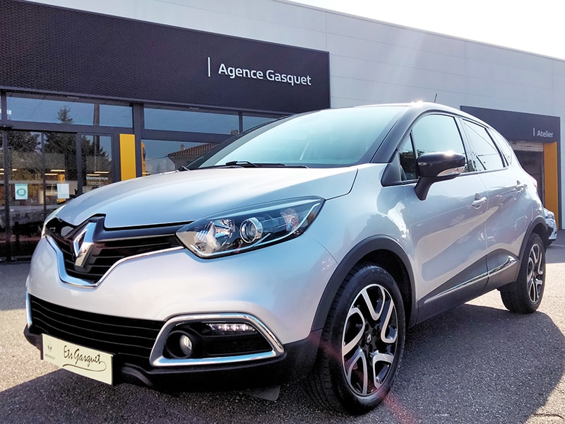 RENAULT CAPTUR DCI 90 STOP & START INTENS