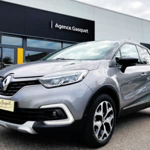 RENAULT CAPTUR TCE 120 ENERGY INTENS EDC