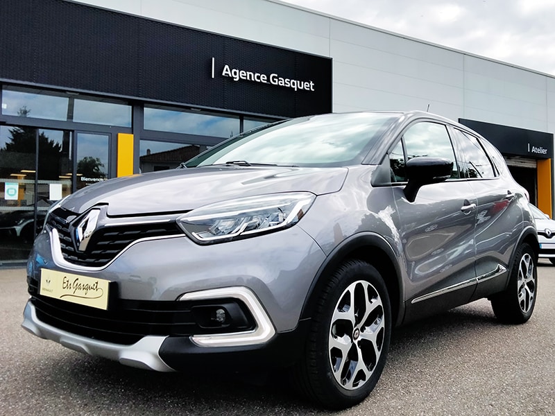 RENAULT CAPTUR TCE 120 ENERGY INTENS EDC