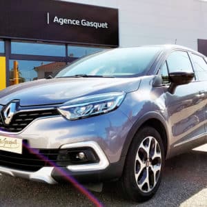 RENAULT CAPTUR TCE 90 INTENS