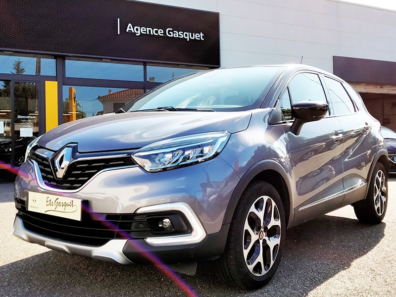 RENAULT CAPTUR TCE 90 INTENS