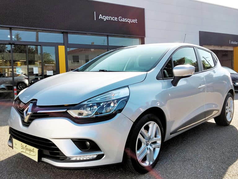 RENAULT CLIO IV TCE 90 ENERGY BUSINESS