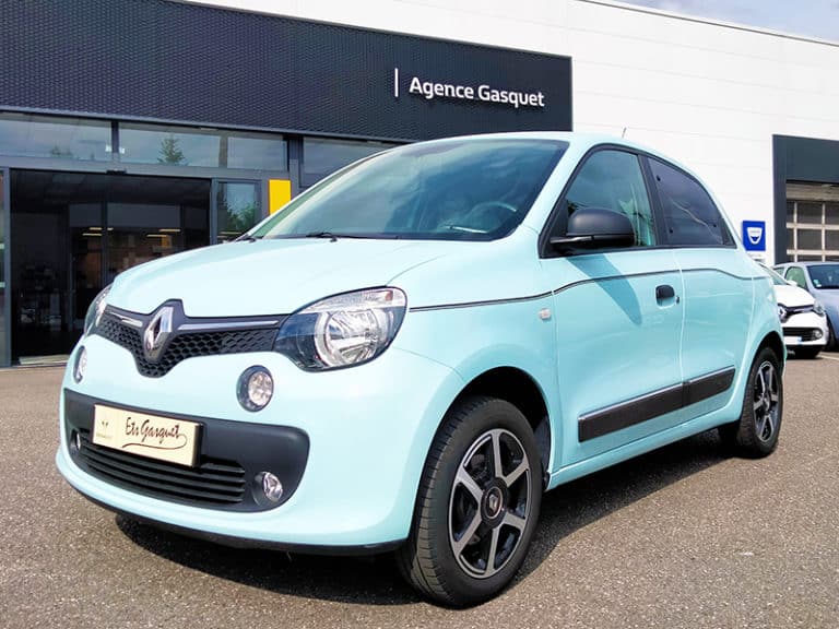 RENAULT TWINGO III ENERGY INTENS TCE 90