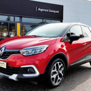 RENAULT CAPTUR TCE 90 INTENS