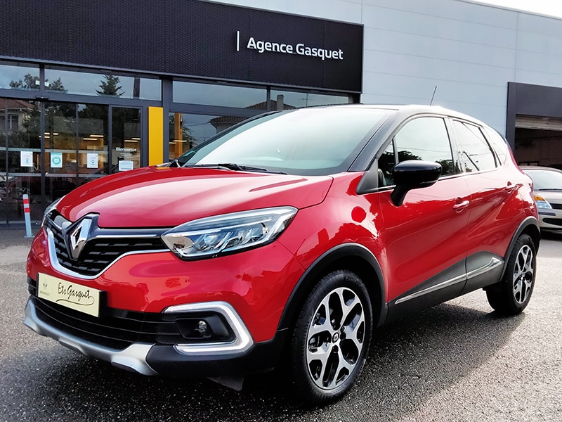 RENAULT CAPTUR TCE 90 INTENS