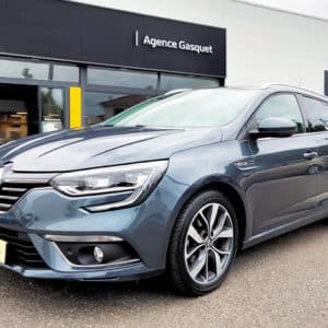 RENAULT MEGANE IV ESTATE TCE 130 ENERGY INTENS