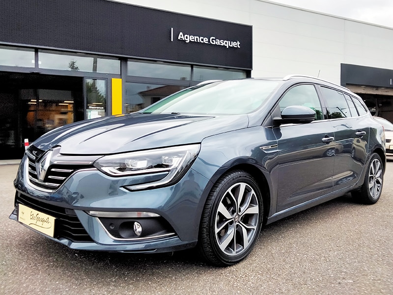 RENAULT MEGANE IV ESTATE TCE 130 ENERGY INTENS