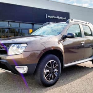 DACIA DUSTER DCI 110 BLACK TOUCH EDC 4X2