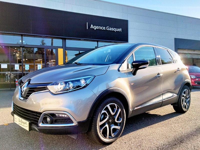 RENAULT CAPTUR TCE 90 STOP & START ENERGY INTENS ECO2