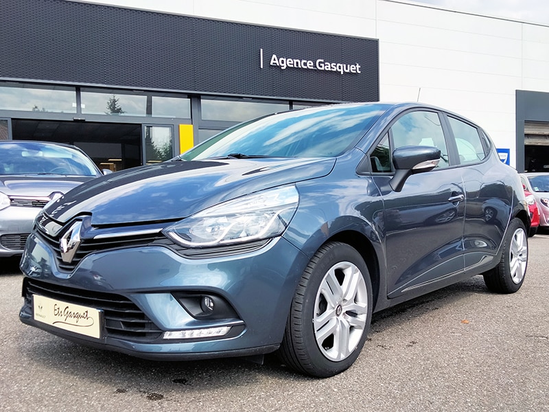 RENAULT CLIO IV TCE 90 BUSINESS
