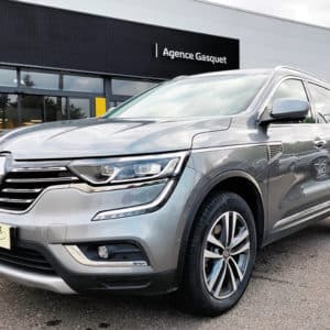 RENAULT KOLEOS II 2.0 DCI 175 4X4 ENERGY INTENS