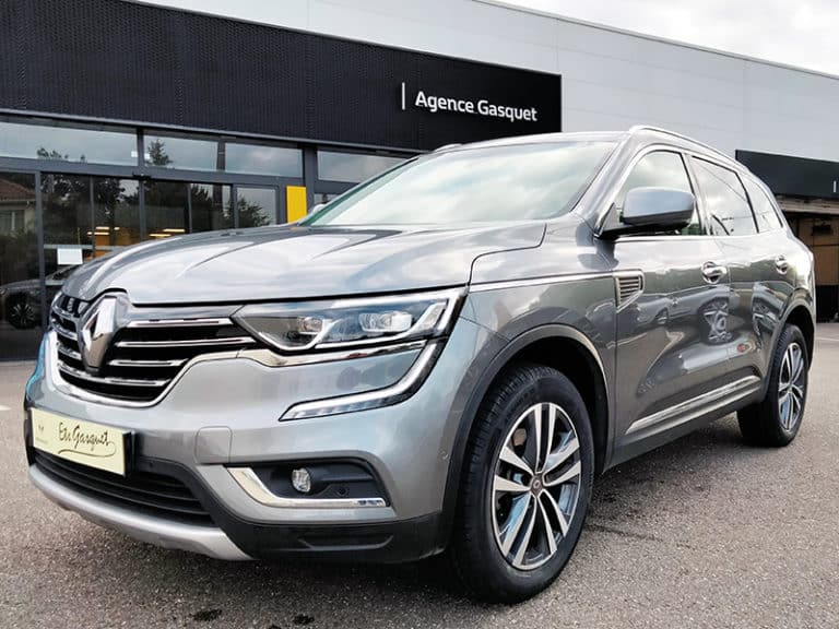 RENAULT KOLEOS II 2.0 DCI 175 4X4 ENERGY INTENS