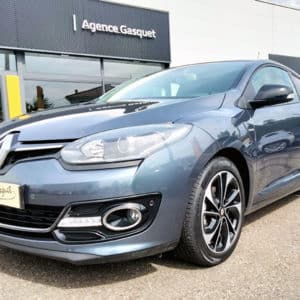 RENAULT MEGANE III COUPE TCE 130 BOSE EDITION EDC