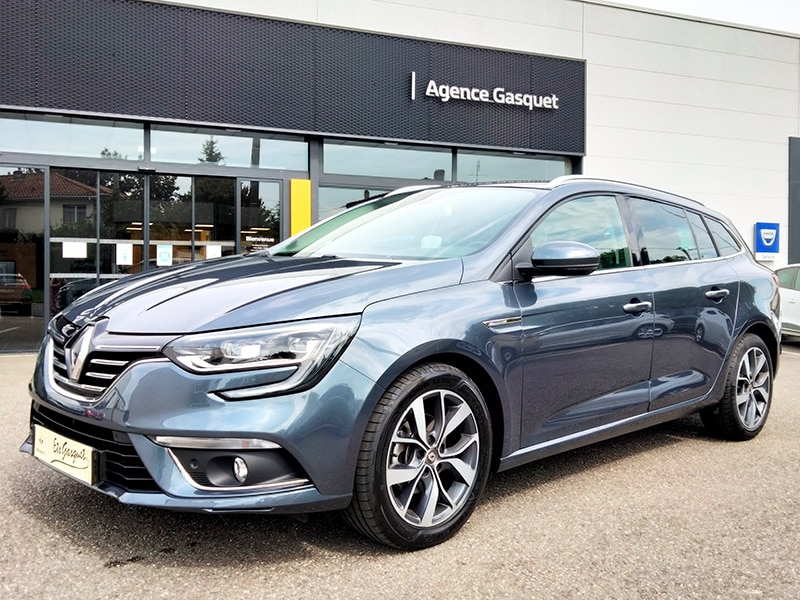 RENAULT MEGANE IV ESTATE TCE 130 ENERGY INTENS EDC