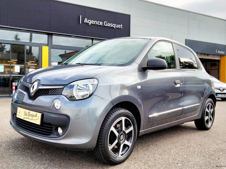 RENAULT TWINGO III TCE 90 ENERGY INTENS