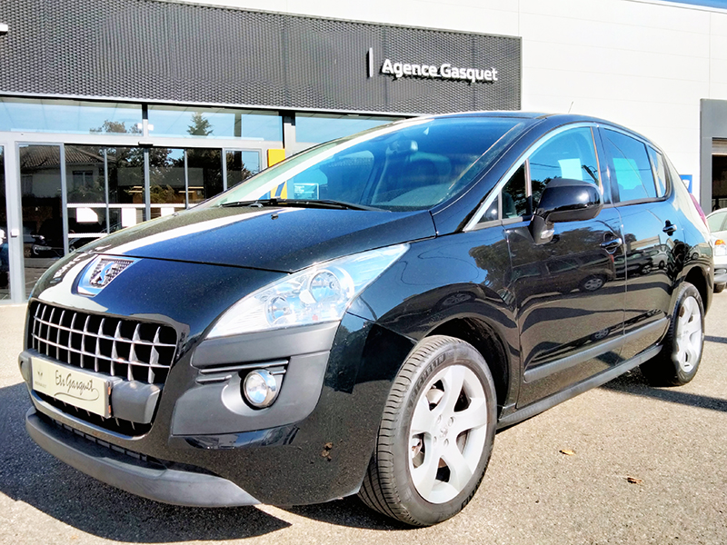 PEUGEOT 3008 1.6 HDI 115CH FAP ACTIVE