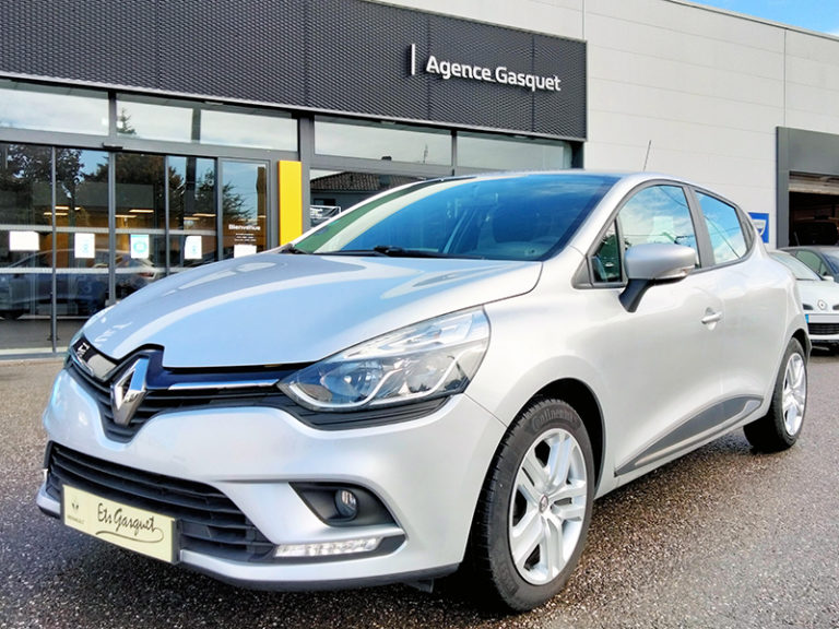 RENAULT CLIO IV BUSINESS TCE 90