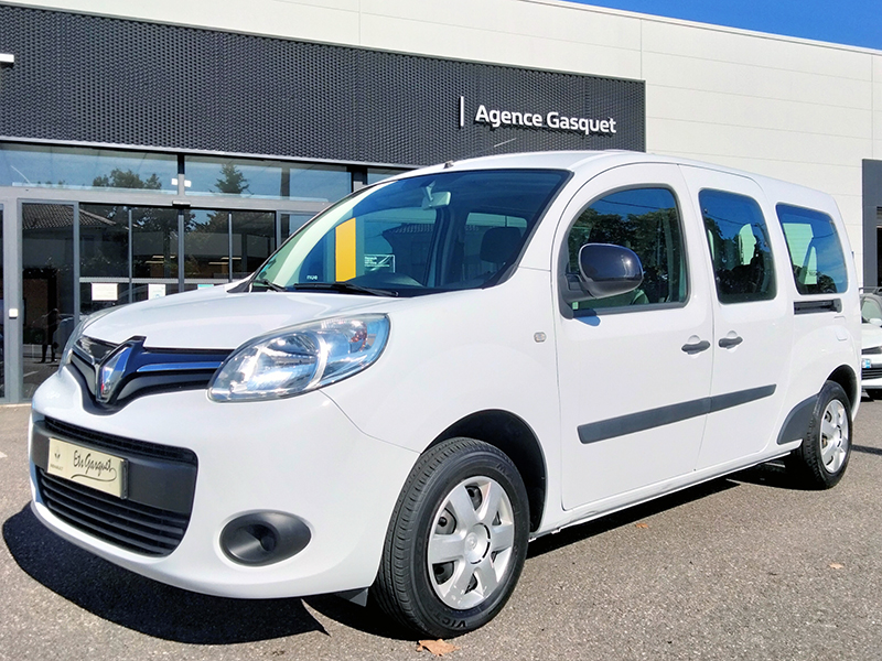 RENAULT GRAND KANGOO 1.5 DCI 90 LIFE 7P